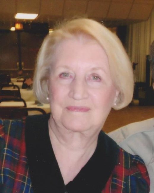 Obituary of Nell J Baird