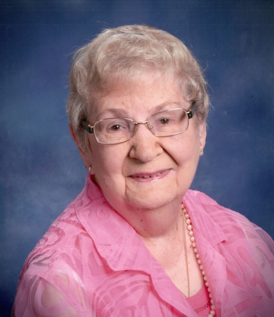 Obituary of Miriam "Mimi" Calongne Knoepfler Hodges
