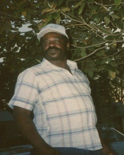 Obituary of Curtis Lee "Black" Walker