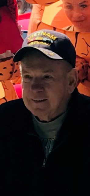 Obituary of Barry Martin Hamilton