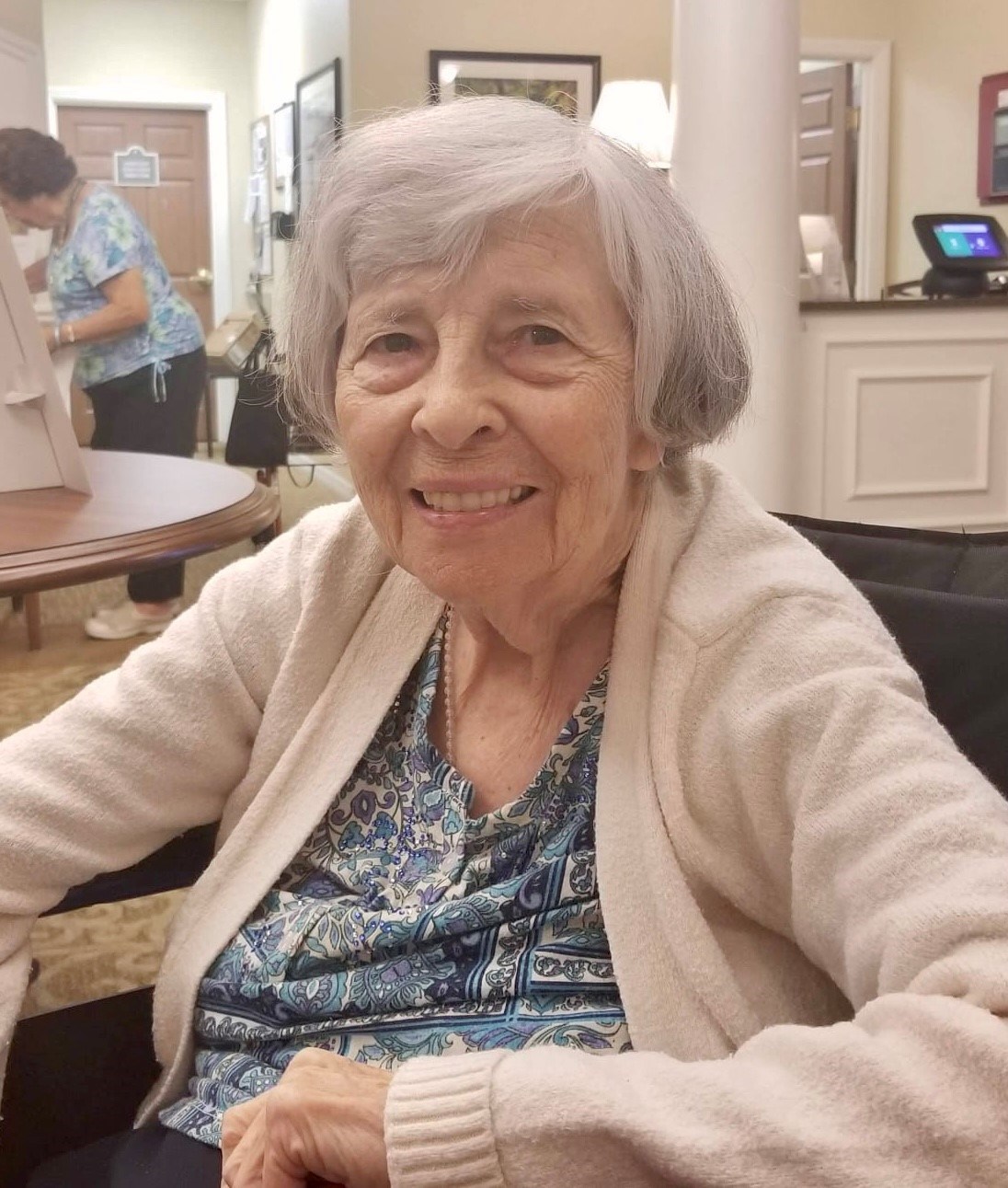 Anne Lise Brewer Obituary Largo, FL