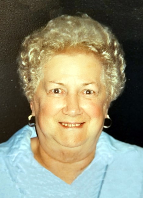 Obituary of Beverly Yuratich Bachemin