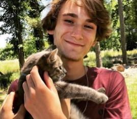 Obituary of Aidan Michael Patton