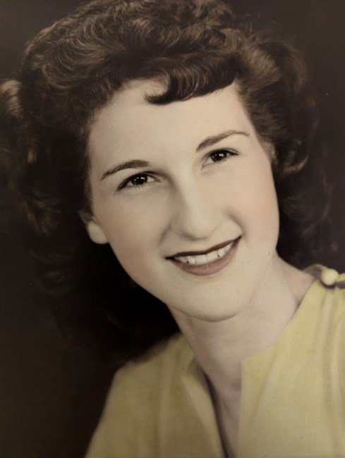 Obituary of Mary Ann Faucher