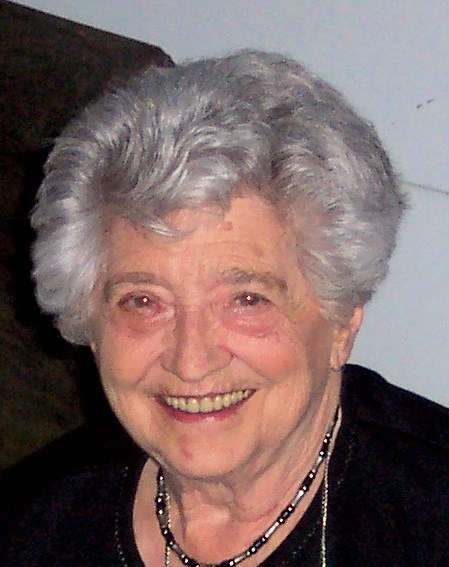 Obituary of Enid Louise (Hancock) McConkey