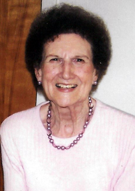 Obituary of Mildred "Midge" Overcash Hilton