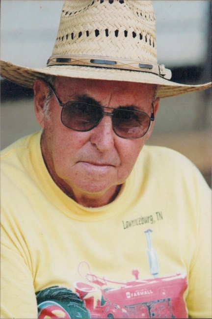 Obituary of James Guthrie