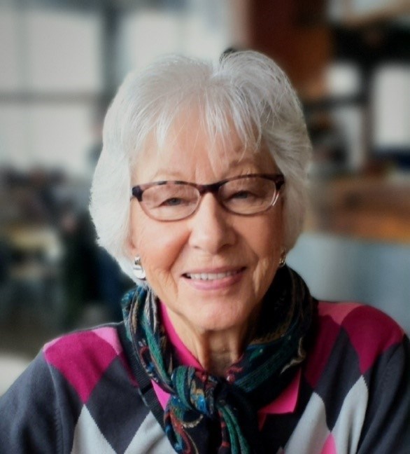 Obituary of Phyllis Robbins