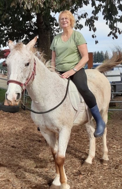 Obituary of Susan Kay Brown