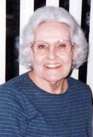 Obituary of Myrle Edwards Shaw