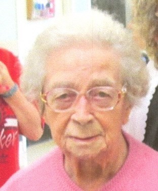 Obituary of Nora B Strouse