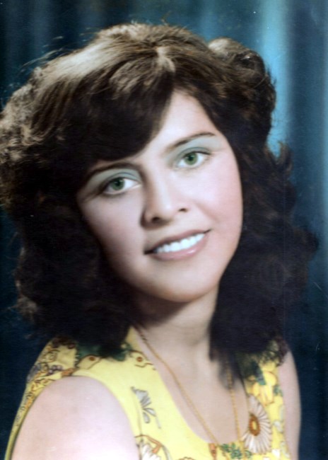 Obituary of Eugenia Reyes