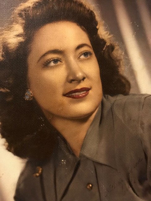 Obituary of Violet Eileen Reddin