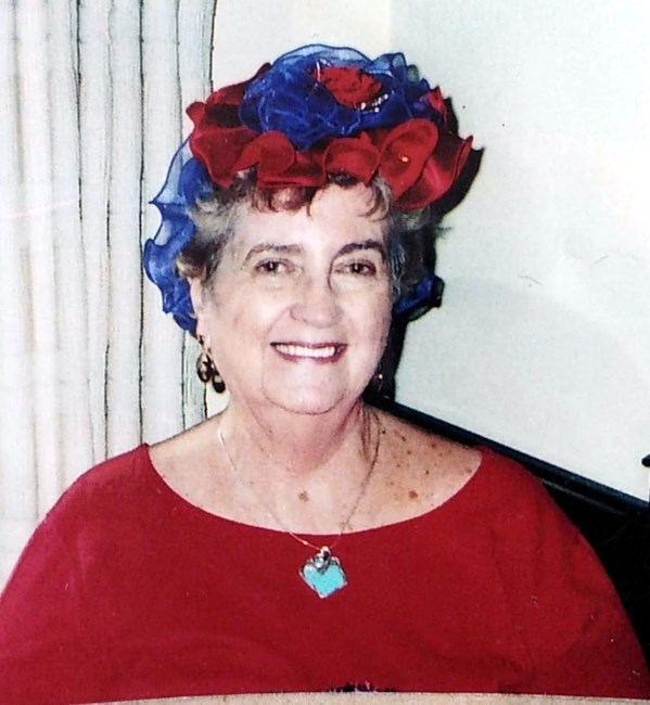 Obituario de Madeleine G. Whittick