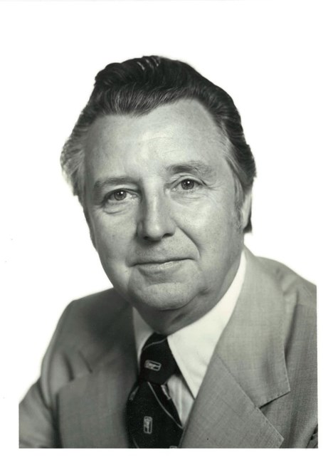 Obituary of Kenneth Alcock