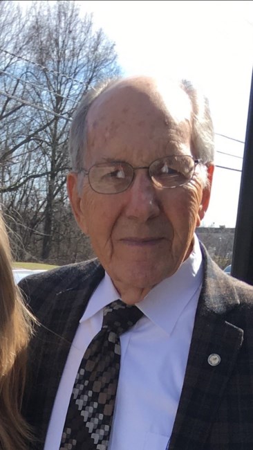 Obituary of Kenneth Thomas Bailey