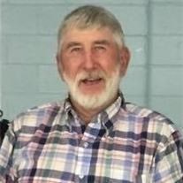 Avis de décès de Jack E. Hurley