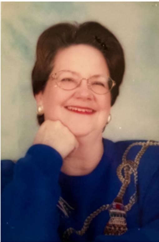 Avis de décès de Barbara Ann Baylor