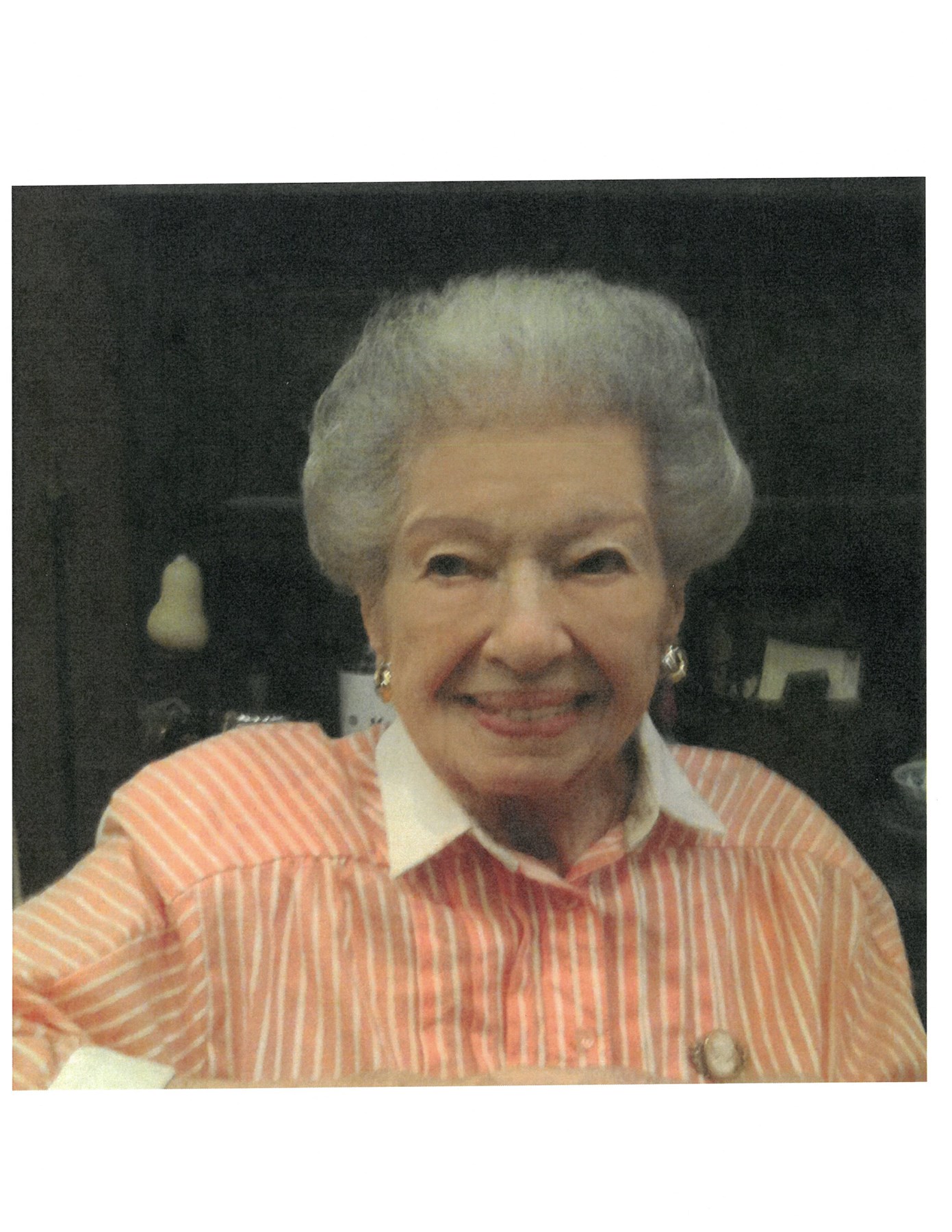 Obituary of Muriel (Halperson) Goodfader