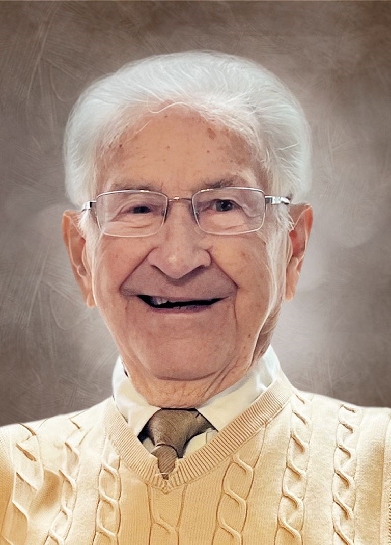 Avis de décès de André Bouthillier