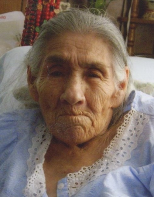 Obituary of Mrs. Heliodora Robles Hernandez