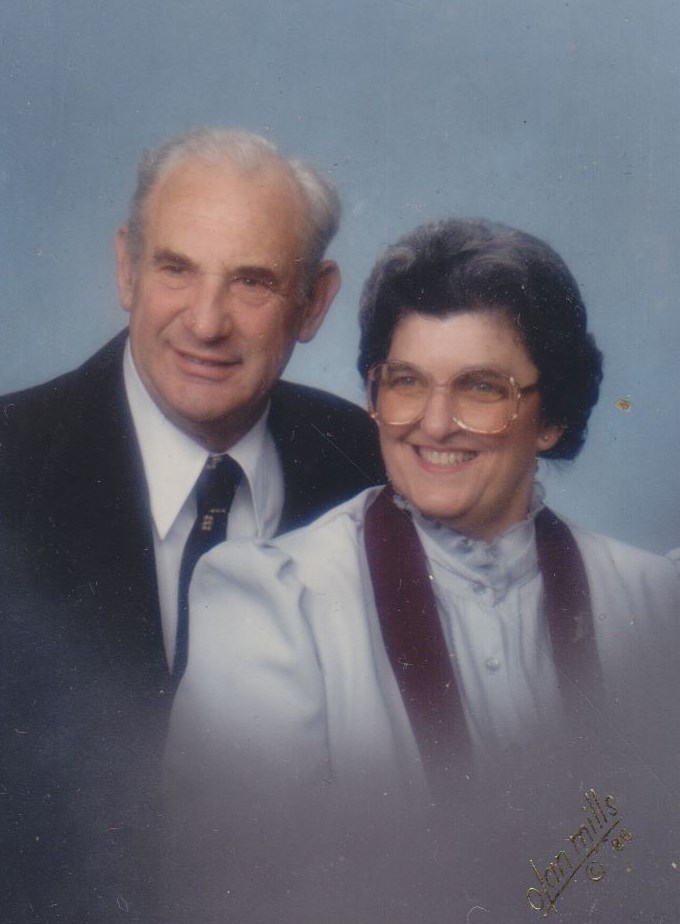 Obituary of Barbara Mae Maynard