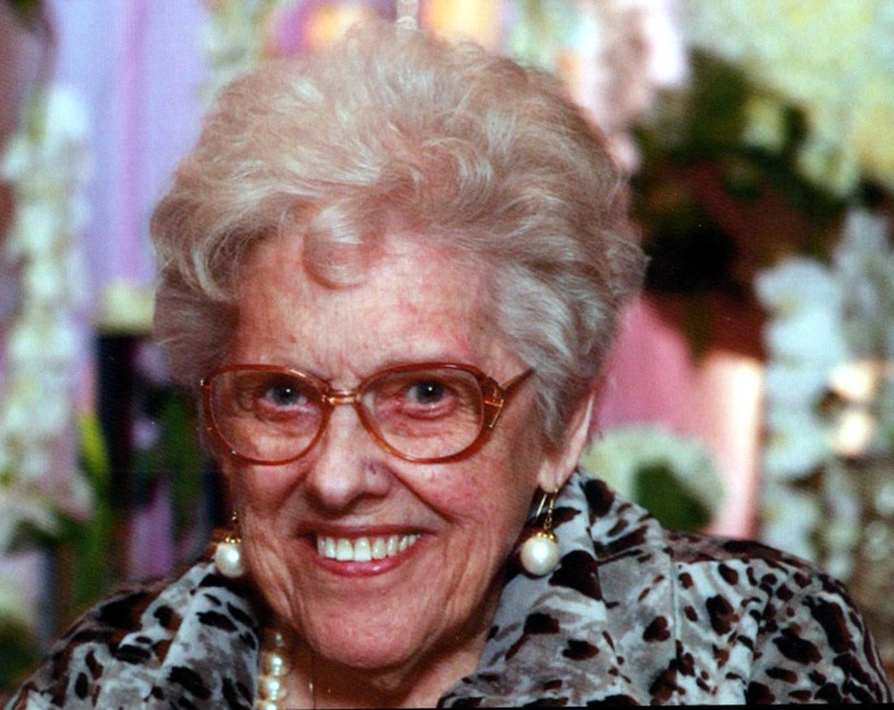 Obituary of Lillian F. Milne