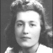 Obituary of Frances Evelyn Trani (Destito)