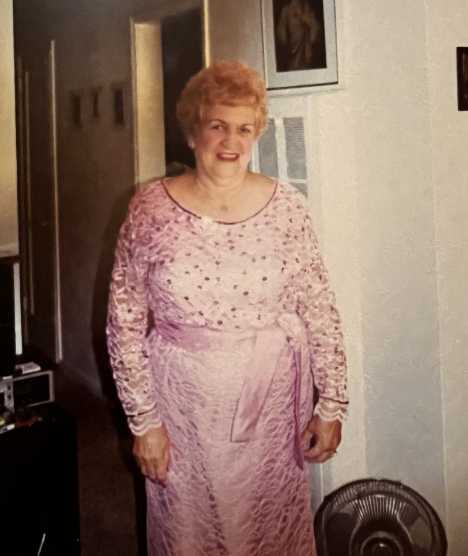 Obituary of Maria Isabel Lopez