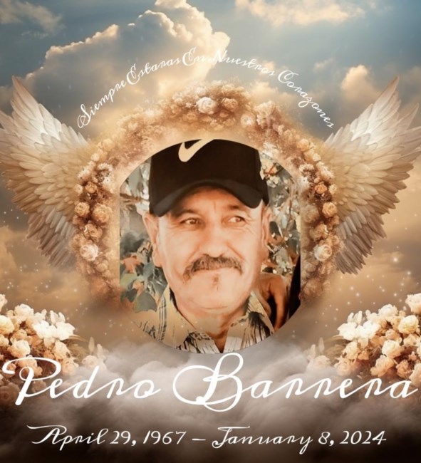 Obituary of Pedro Barrera