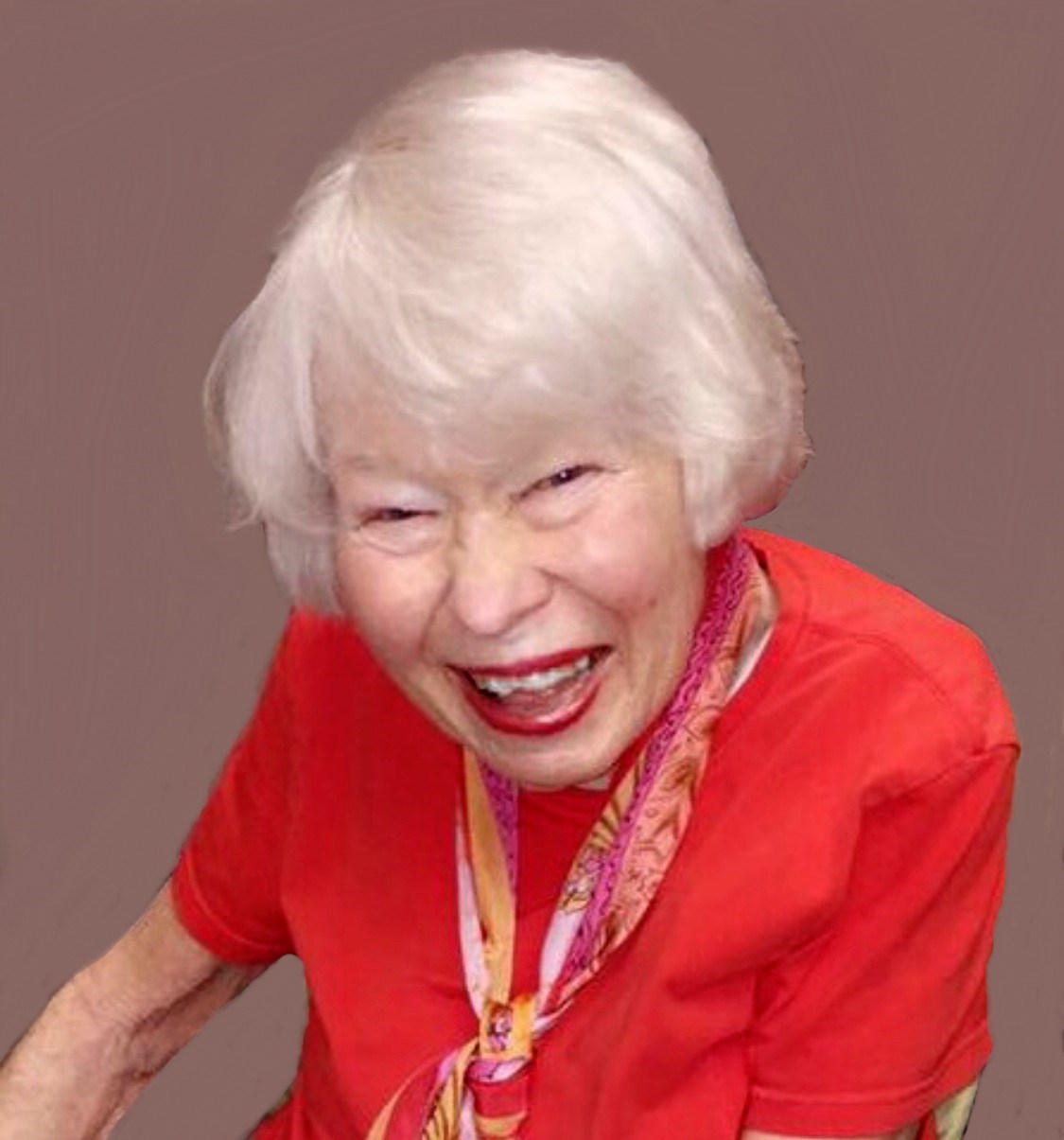 Obituary of Mary Alice Thomas