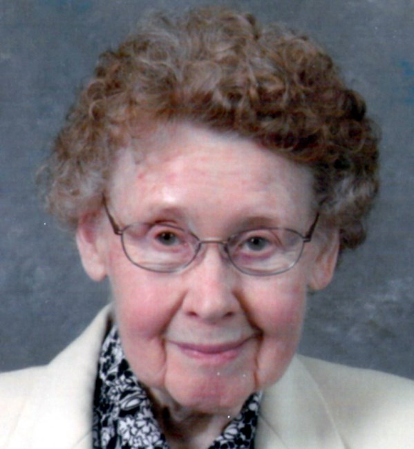 Obituario de Dorothy Schlatter