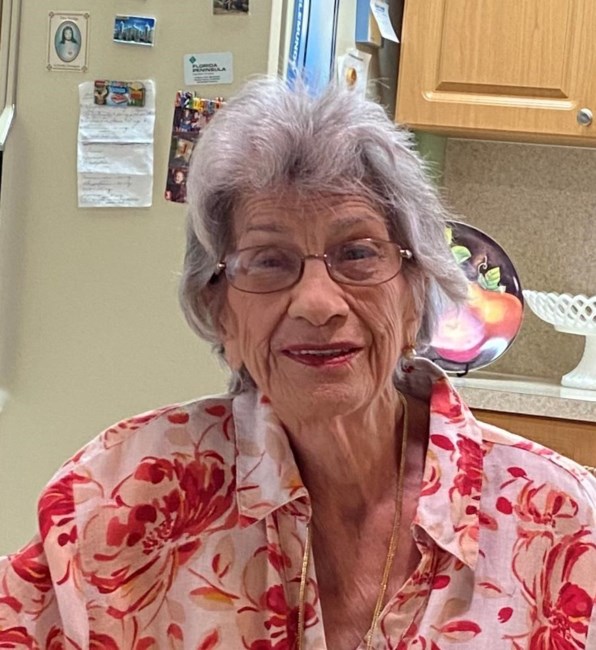 Obituary of Mabel S Dominguez