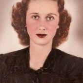 Obituary of Bernice Marion Wagner Kristof