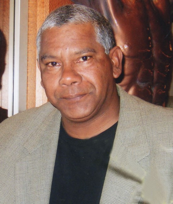 Obituary of Bert Allison