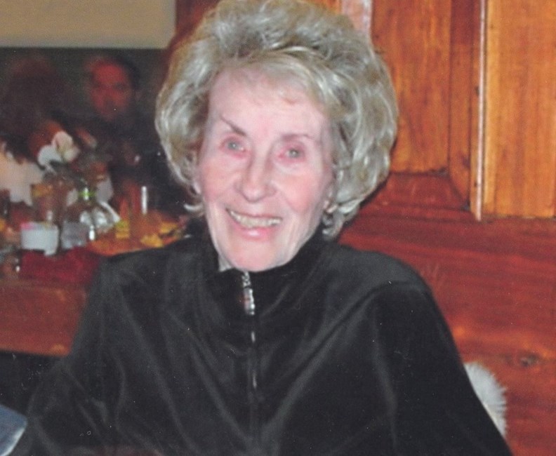 Obituary of Ann Creese Ashenbaugh