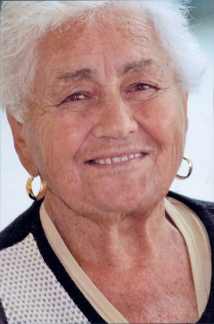 Obituary of Emilia Marzilli