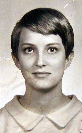 Obituary of Mary Alice Graf