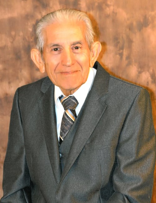 Obituario de Roberto Rene Garza