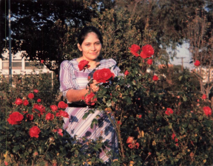 Obituary of Blanca Estela Hernandez