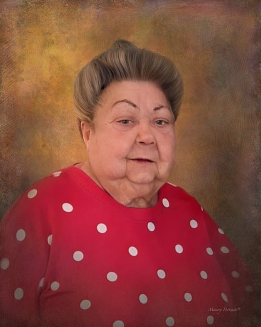 Obituario de Wanda Lou Meredith