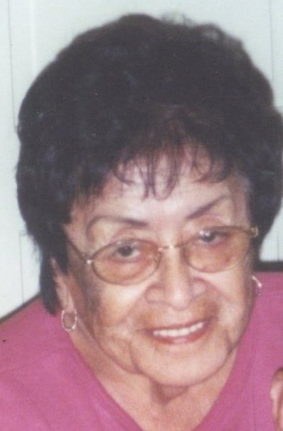 Obituary of Frances Guerrero