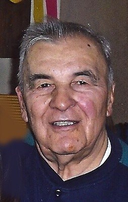 Obituary of Dan Baich Jr.