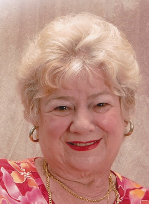Obituary of Irene Pellegrino