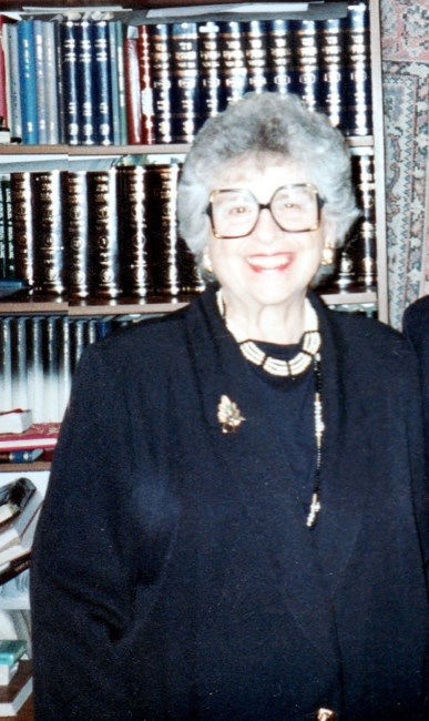 Obituary of Shoshana Haas