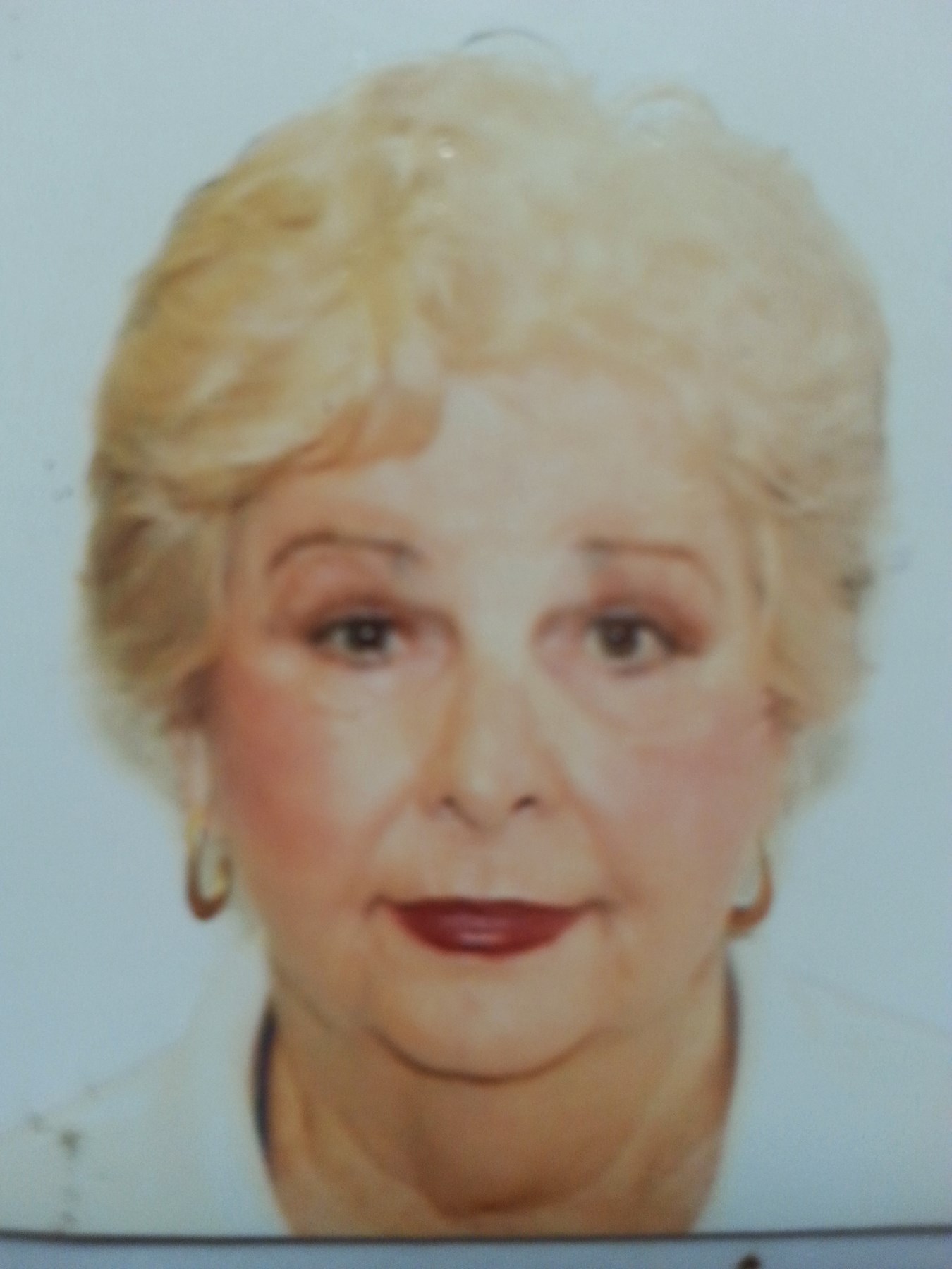Betty Jean Lewis Obituary Tampa, FL