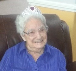 Obituary of Julia Ann Leblanc