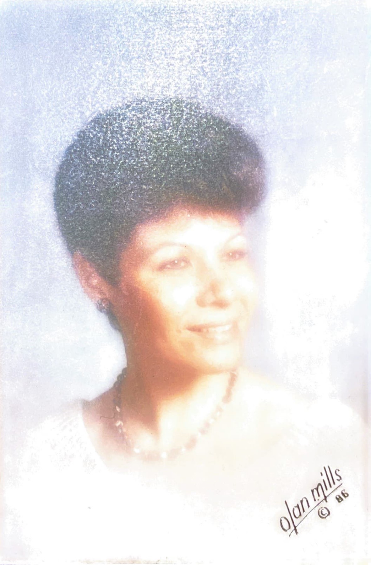 Obituary of Rita Brown Kelly