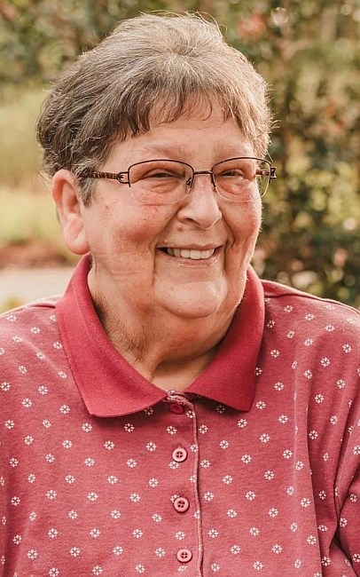 Obituary of Jo Ellen Maroney