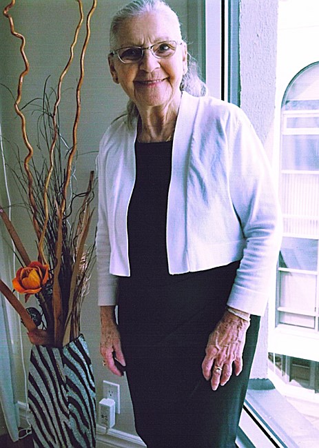 Avis de décès de Aline Leclerc